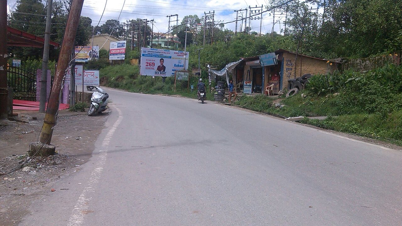 Unipole-Wisdom School, Pithoragarh, Uttarakhand