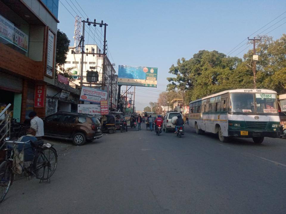 Unipole-Mangal Padao, Haldwani, Uttarakhand Unipole-Mangal Padao, Haldwani, Uttarakhand
