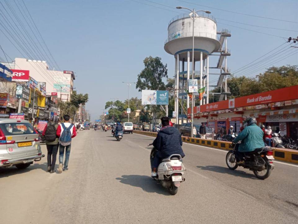 Unipole-Sitapur Eye Hospital, Haldwani, Uttarakhand Unipole-Sitapur Eye Hospital, Haldwani, Uttarakhand