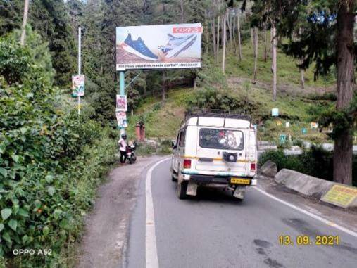 Unipole-NTP Tiraha Almora,  Almora, Uttarakhand