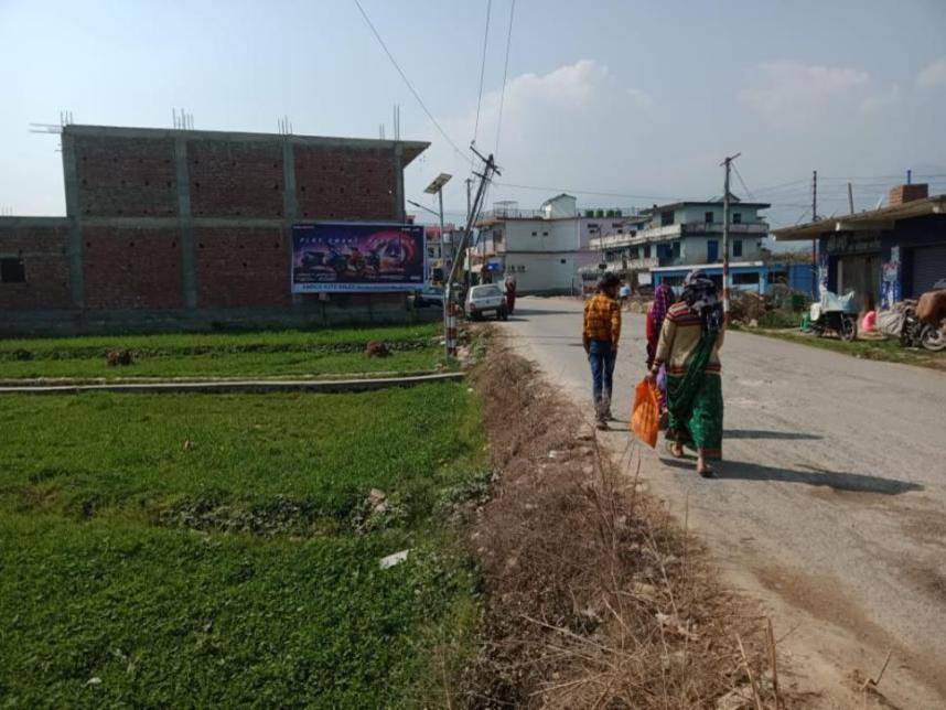 Unipole-Garur Market, fcg Market, Bageshwar, Uttarakhand Unipole-Garur Market, fcg Market, Bageshwar, Uttarakhand