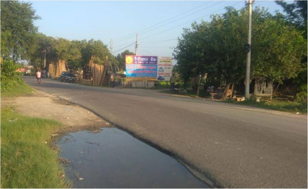 Billboard-Bazpur Kashipur Bypass Road, Bazpur, Uttarakhand Billboard-Bazpur Kashipur Bypass Road, Bazpur, Uttarakhand