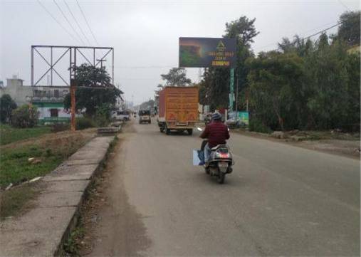 Unipole-Near Dineshpur Tiraha, Dineshpur, Uttarakhand Unipole-Near Dineshpur Tiraha, Dineshpur, Uttarakhand