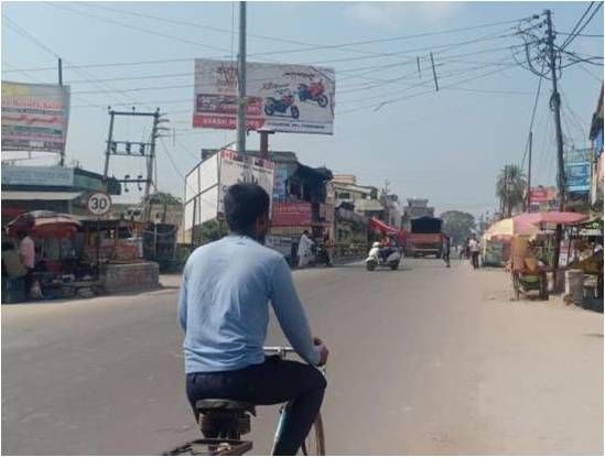 Unipole-Gadarpur Nr Bus Stand, Main Market, Gadarpur, Uttarakhand Unipole-Gadarpur Nr Bus Stand, Main Market, Gadarpur, Uttarakhand