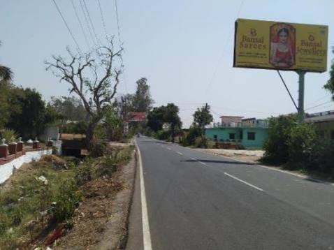 Unipole-Near Amrapali Institute, Ramnagar, Haldwani, Uttarakhand Unipole-Near Amrapali Institute, Ramnagar, Haldwani, Uttarakhand