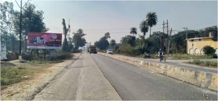 Unipole-Kunda, Jaspur Rd, kashipur, Uttarakhand Unipole-Kunda, Jaspur Rd, kashipur, Uttarakhand
