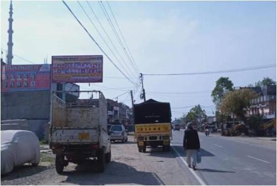 Unipole-Bajaj Showroom Khatima, Khatima, Uttarakhand Unipole-Bajaj Showroom Khatima, Khatima, Uttarakhand