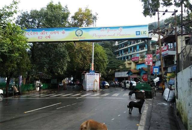 Gantry-Lake Bridge Toll,  Mall Road Entry, fcg Bus Stand,  Nainital ,  Nainital, Uttarakhand