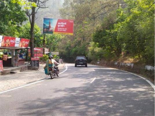 Unipole-Aam Parao Nainital, Nainital, Uttarakhand Unipole-Aam Parao Nainital, Nainital, Uttarakhand
