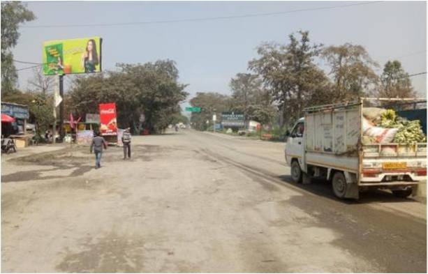 Billboard-Pantnagar Nagla Chouraha,  Nr Hero Showroom,  Pantnagar, Uttarakhand