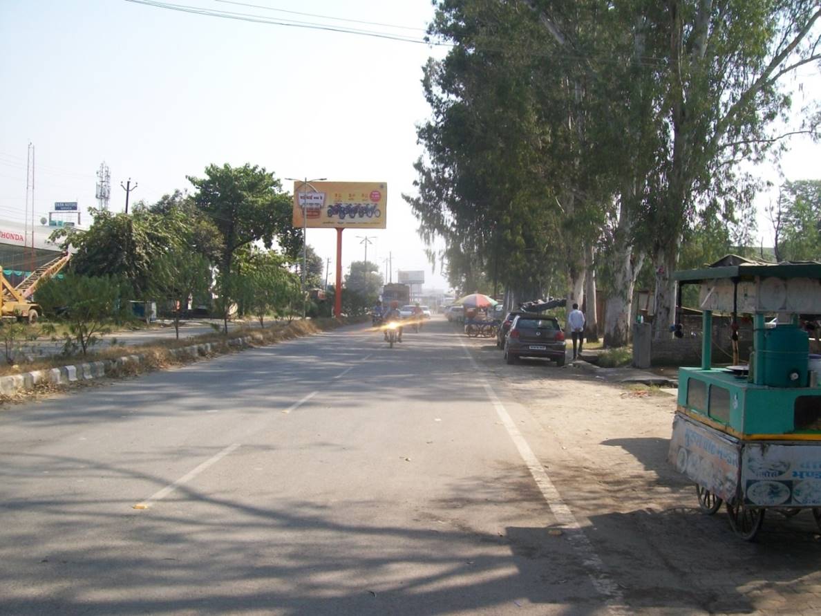 Unipole-Maruti Showroom Kichha Byepass Road, Rudrapur, Uttarakhand Unipole-Maruti Showroom Kichha Byepass Road, Rudrapur, Uttarakhand