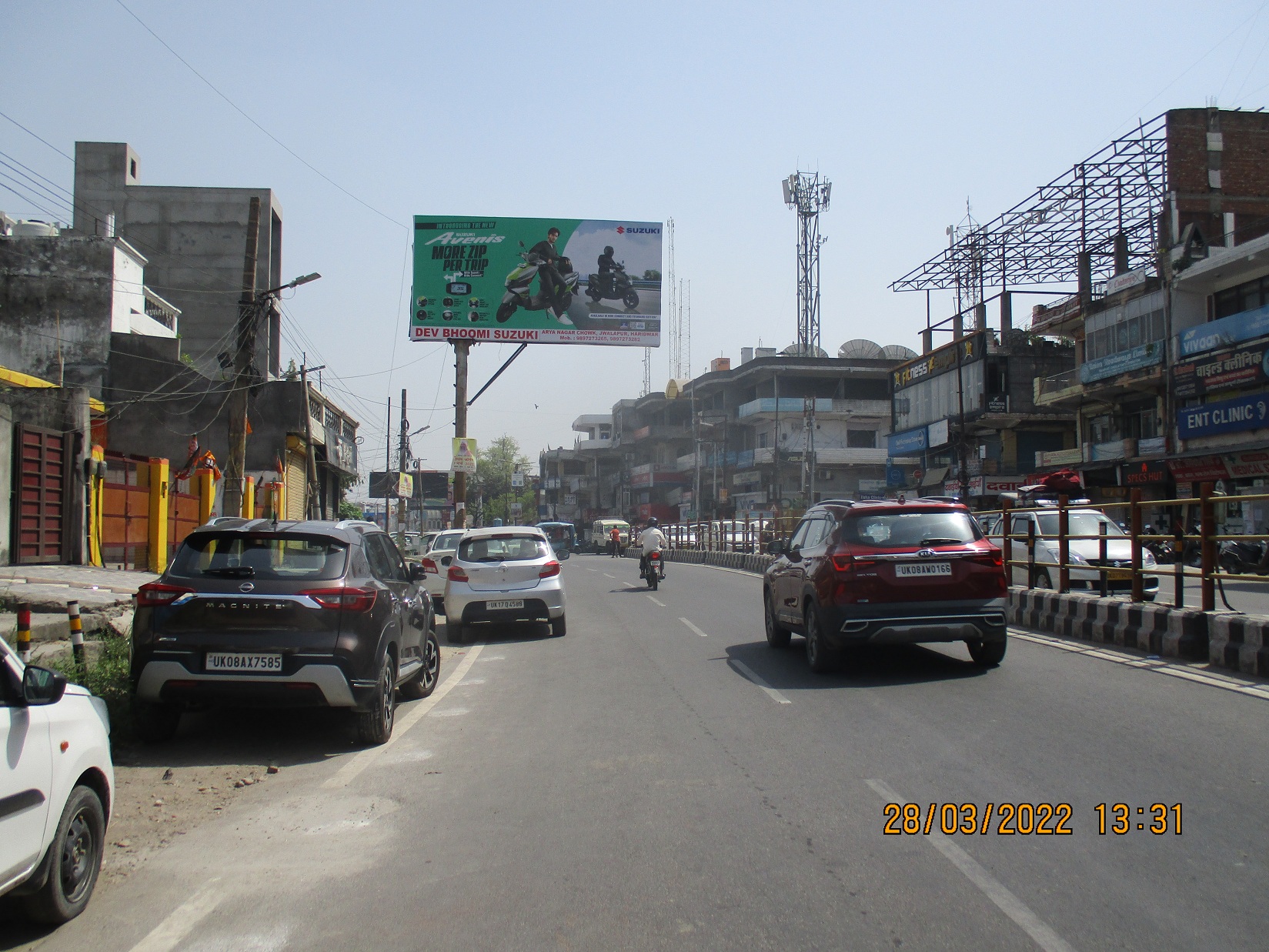 Unipole-Haridwar Scen Centre, Haridwar, Uttarakhand