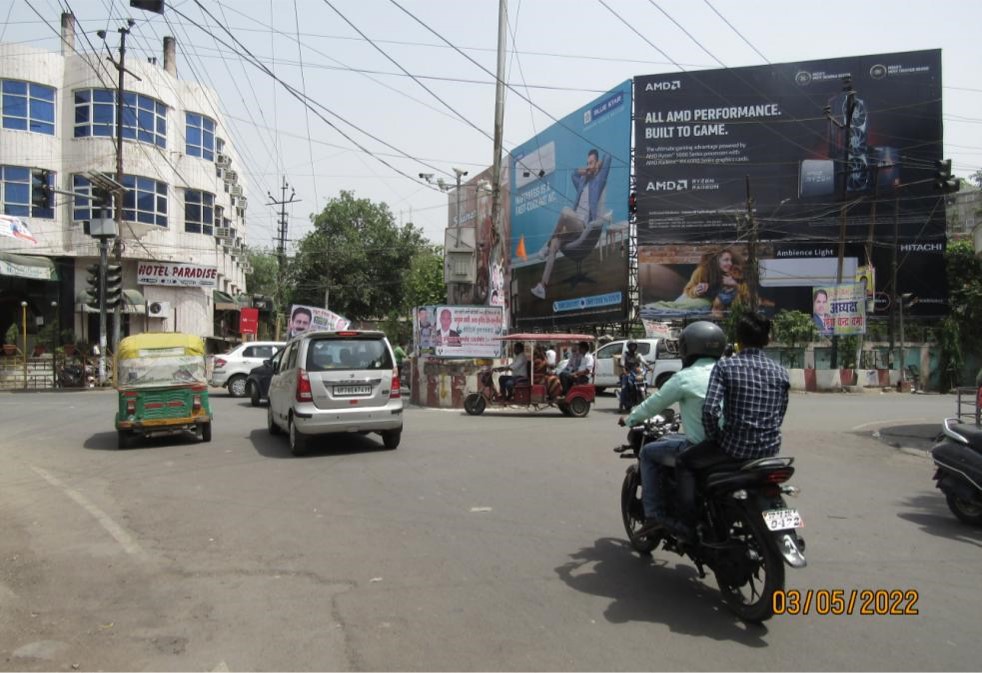 Billboard-VIP Road, Kanpur, Uttar Pradesh Billboard-VIP Road, Kanpur, Uttar Pradesh