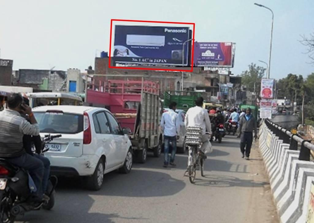 Billboard-Unnao Flyover,  Unnao, Uttar Pradesh, 