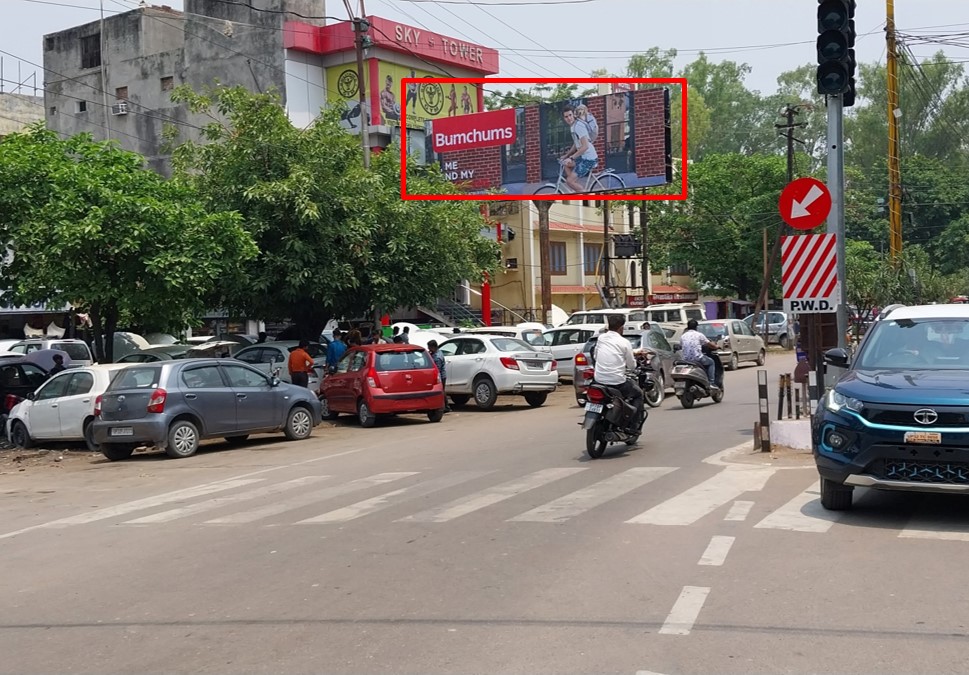 Billboard-Civil lines, Ayodhya, Uttar Pradesh, Billboard-Civil lines, Ayodhya, Uttar Pradesh,