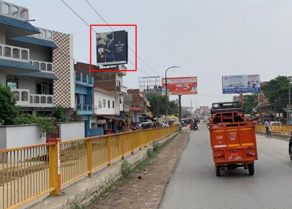 Billboard-Gorakhpur Flyover, Deoria, Uttar Pradesh, 