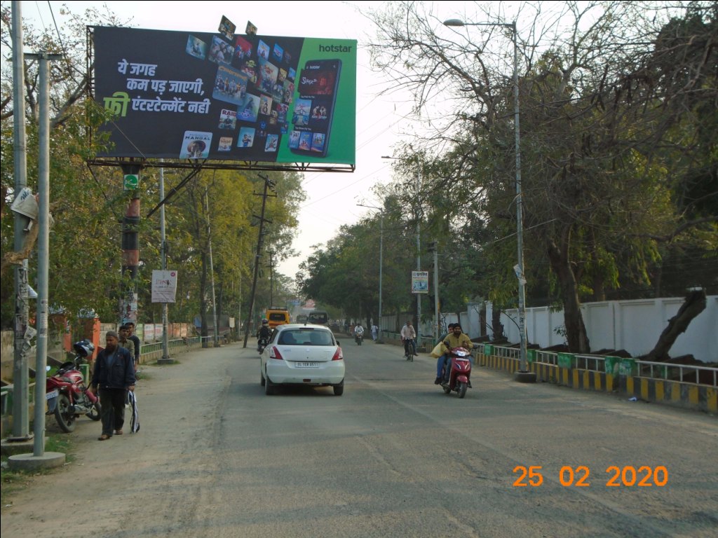 Unipole-Church fcg Roadways Bus Stand, Bijnor, Uttar Pradesh, Unipole-Church fcg Roadways Bus Stand, Bijnor, Uttar Pradesh,