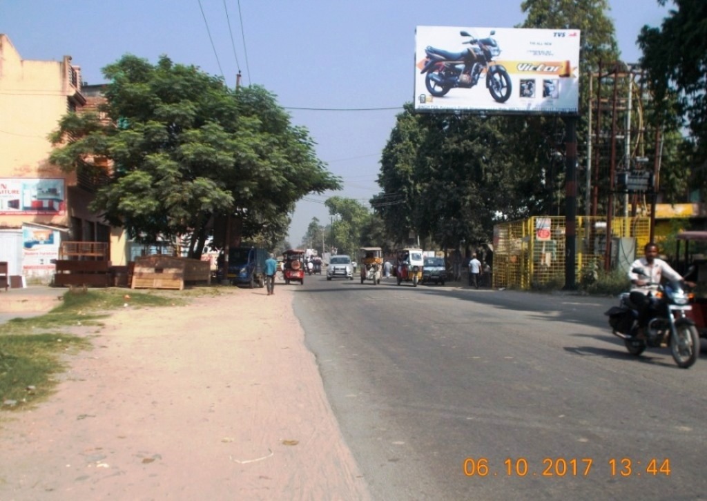 Unipole-RSM Chowk fcg Kashipur Road, Dhampur, Uttar Pradesh, Unipole-RSM Chowk fcg Kashipur Road, Dhampur, Uttar Pradesh,
