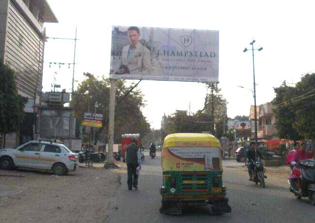 Unipole - Kamla Nagar, Agra, Uttar Pradesh Unipole - Kamla Nagar, Agra, Uttar Pradesh