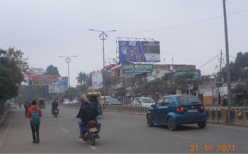 Billboard - Stanley Road Near Traffic Chauraha, Prayagraj, Uttar Pradesh Billboard - Stanley Road Near Traffic Chauraha, Prayagraj, Uttar Pradesh