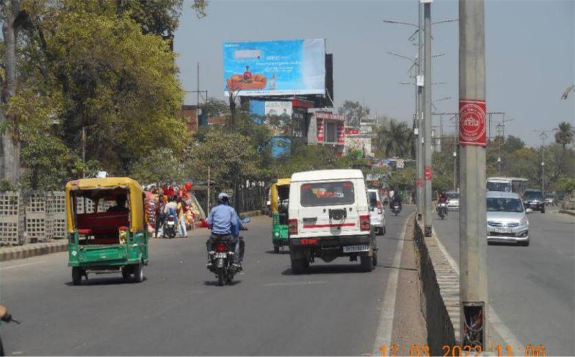 Billboard - Stanley Road Fc Maharana Pratap Crossing, Prayagraj, Uttar Pradesh Billboard - Stanley Road Fc Maharana Pratap Crossing, Prayagraj, Uttar Pradesh