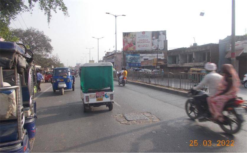 Billboard - Naini Market, Prayagraj, Uttar Pradesh Billboard - Naini Market, Prayagraj, Uttar Pradesh
