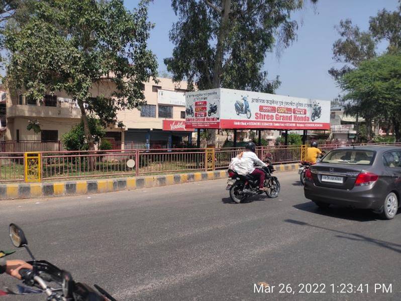 BQS - Jhushi Railway Station, Prayagraj, Uttar Pradesh