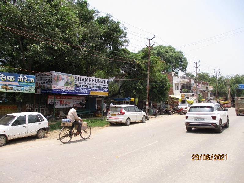 BQS - Bamrauli Near Airport, Prayagraj, Uttar Pradesh BQS - Bamrauli Near Airport, Prayagraj, Uttar Pradesh