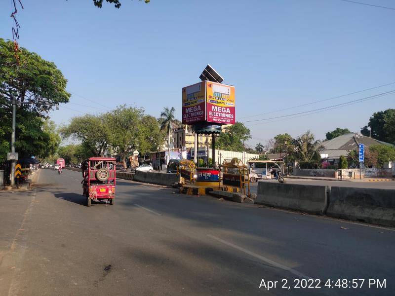 Traffic Booth - Hotel Harsh Crossing, Prayagraj, Uttar Pradesh