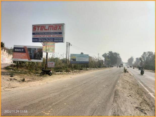 Unipole - Entry From Ghaziabad Fcg Ghaziabad, Dadri, Uttar Pradesh Unipole - Entry From Ghaziabad Fcg Ghaziabad, Dadri, Uttar Pradesh