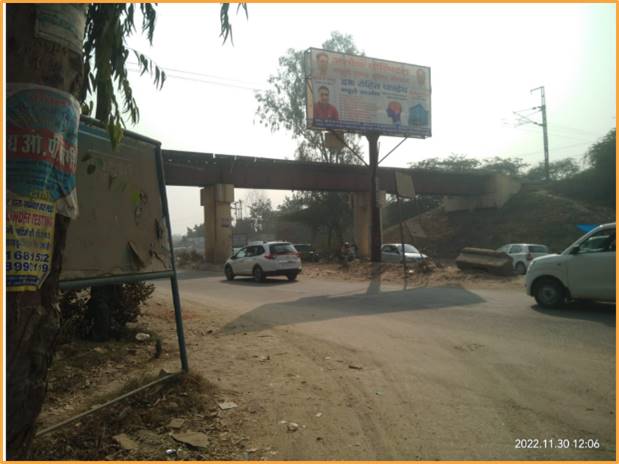 Unipole - Ntpc Cut Fcg Ghaziabad, Dadri, Uttar Pradesh Unipole - Ntpc Cut Fcg Ghaziabad, Dadri, Uttar Pradesh