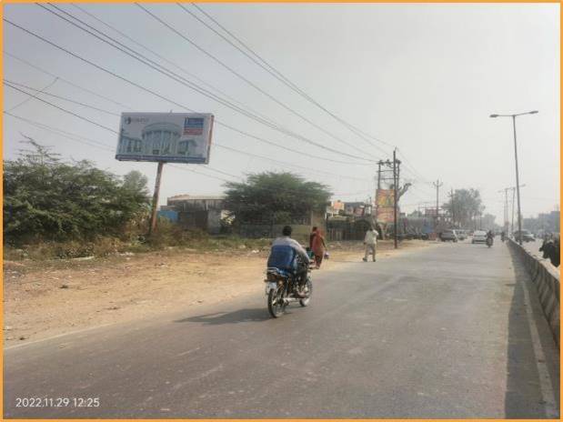 Unipole - Near Sabzi Mandi G.T.Road Fcg Ghaziabad, Dadri, Uttar Pradesh Unipole - Near Sabzi Mandi G.T.Road Fcg Ghaziabad, Dadri, Uttar Pradesh