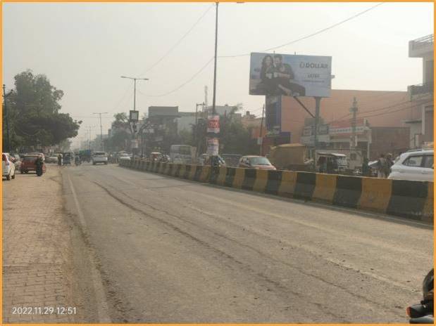Unipole - Nagar Palika Fcg Ghaziabad, Dadri, Uttar Pradesh Unipole - Nagar Palika Fcg Ghaziabad, Dadri, Uttar Pradesh