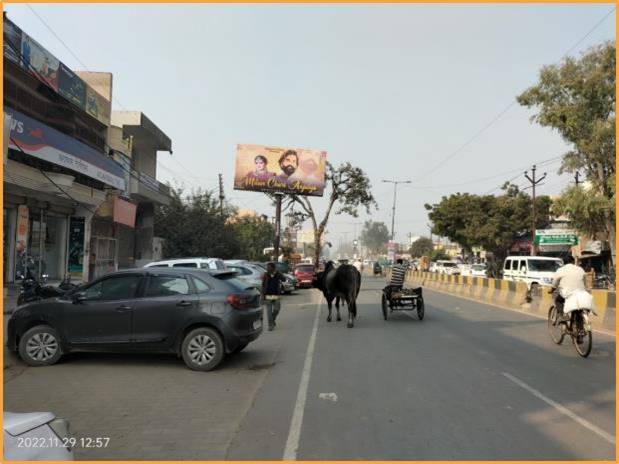 Unipole - Tvs Showroom G.T.Road Fcg Sikandrabad, Dadri, Uttar Pradesh Unipole - Tvs Showroom G.T.Road Fcg Sikandrabad, Dadri, Uttar Pradesh