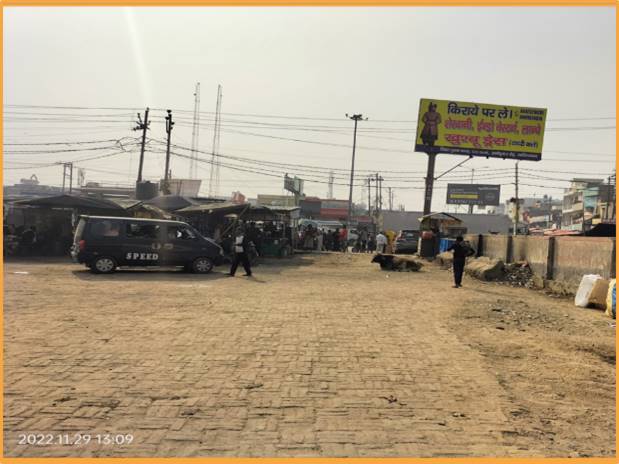 Unipole - Bus Stand Fcg Bus Stand, Dadri, Uttar Pradesh Unipole - Bus Stand Fcg Bus Stand, Dadri, Uttar Pradesh