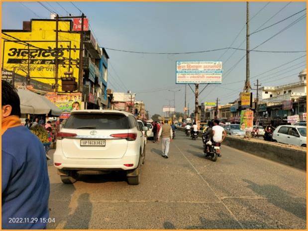 Unipole - Near Punjab National Bank Railway Road Fcg Surajpur, Dadri, Uttar Pradesh Unipole - Near Punjab National Bank Railway Road Fcg Surajpur, Dadri, Uttar Pradesh