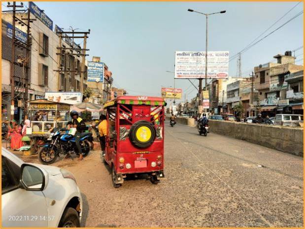 Unipole - Near Naveen Hospital Railway Road Facing Suarjpur, Dadri, Uttar Pradesh Unipole - Near Naveen Hospital Railway Road Facing Suarjpur, Dadri, Uttar Pradesh