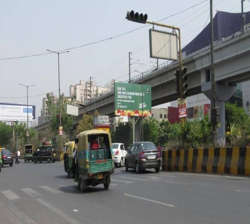 UNIPOLE - OUTSIDE WAVE CINEMA, Ghaziabad, Uttar Pradesh UNIPOLE - OUTSIDE WAVE CINEMA, Ghaziabad, Uttar Pradesh