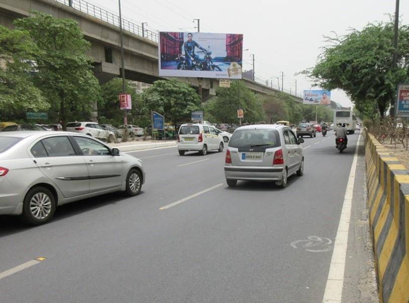 UNIPOLE - OUTSITED YASHODA HOSPITAL TO ANAND VIHAR, Ghaziabad, Uttar Pradesh UNIPOLE - OUTSITED YASHODA HOSPITAL TO ANAND VIHAR, Ghaziabad, Uttar Pradesh