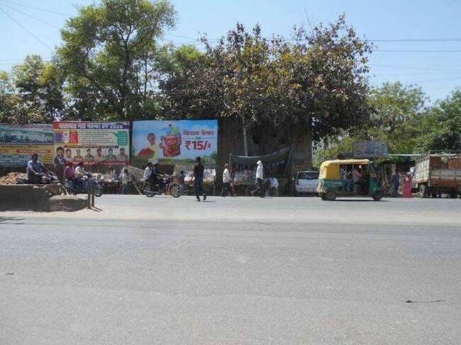 Billboard - Laxmi bai School, Etah, Uttar Pradesh Billboard - Laxmi bai School, Etah, Uttar Pradesh
