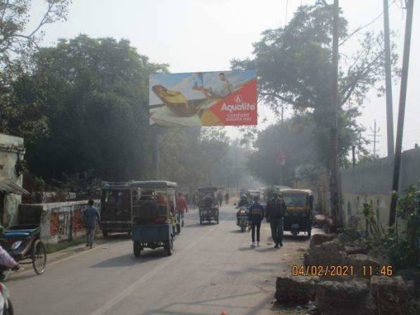 Unipole - Barchhi Bahadur, Aligarh, Uttar Pradesh Unipole - Barchhi Bahadur, Aligarh, Uttar Pradesh