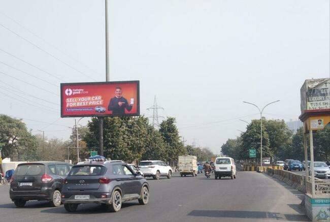 Billboard - Sector – 67
, Noida, Uttar Pradesh Billboard - Sector – 67
, Noida, Uttar Pradesh