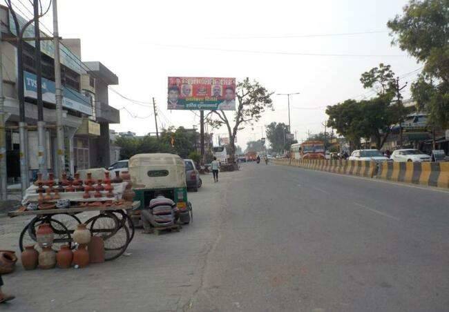 Unipole - GT Road, Dadri, Uttar Pradesh Unipole - GT Road, Dadri, Uttar Pradesh