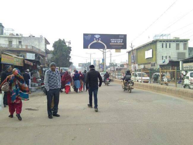 Unipole - Vishal Cinema Delhi Road, Bulandshehr, Uttar Pradesh Unipole - Vishal Cinema Delhi Road, Bulandshehr, Uttar Pradesh
