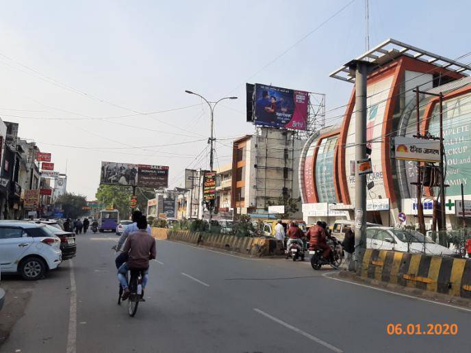 Billboard - PPN Mkt, Kanpur, Uttar Pradesh Billboard - PPN Mkt, Kanpur, Uttar Pradesh