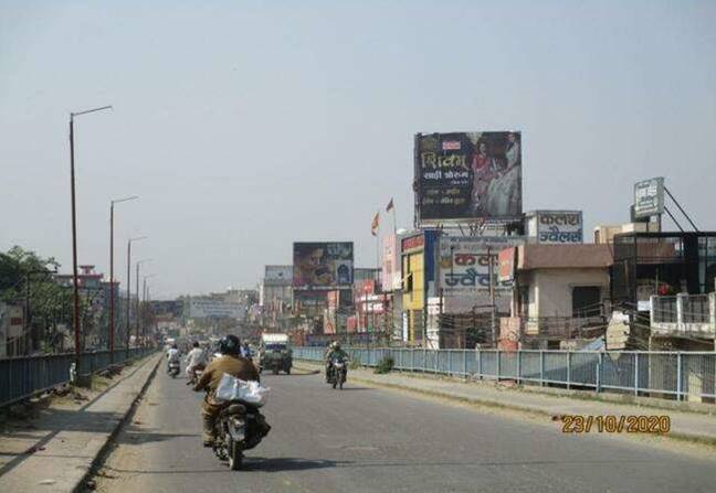 Billboard - Malayana Flyover, Meerut, Uttar Pradesh Billboard - Malayana Flyover, Meerut, Uttar Pradesh
