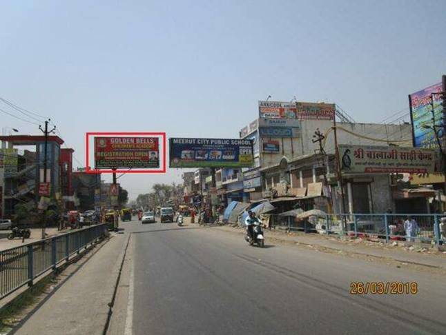 UNIPOLE - Malyana Fly Over, Meerut, Uttar Pradesh UNIPOLE - Malyana Fly Over, Meerut, Uttar Pradesh