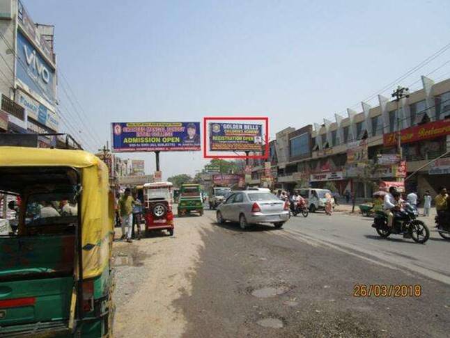 UNIPOLE - Malyana Fly Over,  Meerut, Uttar Pradesh