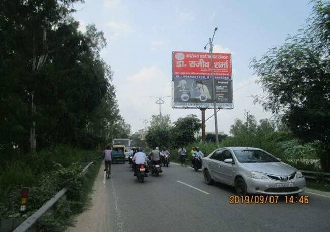 UNIPOLE - Kali Nadhi, Meerut, Uttar Pradesh UNIPOLE - Kali Nadhi, Meerut, Uttar Pradesh