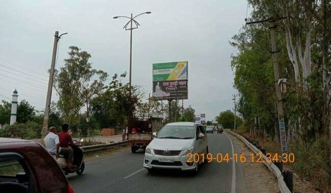 UNIPOLE - Kali Nadhi,  Meerut, Uttar Pradesh
